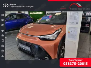 Toyota Aygo X 1.5l Hybrid Teamplayer Bild 1