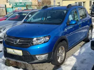 Dacia Sandero II Stepway Prestige *AHK*1.Hand*TÜV neu*