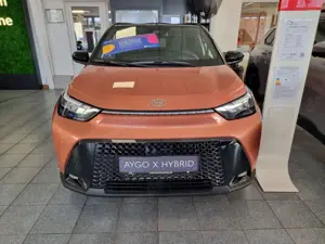 Toyota Aygo X 1.5l Hybrid Teamplayer Bild 4