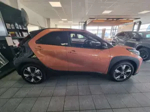 Toyota Aygo X 1.5l Hybrid Teamplayer Bild 2