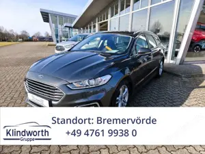 Ford Mondeo 1.5 EcoBoost Titanium Automatik GJR, SHZ