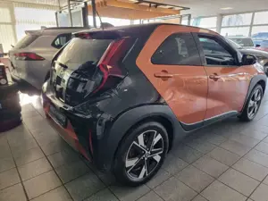 Toyota Aygo X 1.5l Hybrid Teamplayer Bild 3