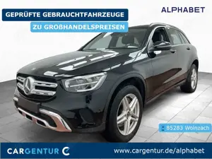 Mercedes-Benz GLC 300 de 4Matic AHK Pano S-Dach El.Heckkl. HuD