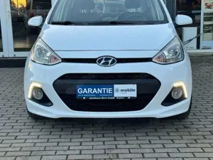 Hyundai i10 *Garantie*Klima*PDC*TUV*Edition Bild 3
