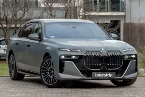 BMW 740 d M SPORT.MASSAGE.INDIVIDUAL.SKY.BW.5/100 Bild 3