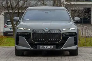 BMW 740 d M SPORT.MASSAGE.INDIVIDUAL.SKY.BW.5/100 Bild 2