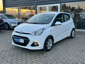 Hyundai i10 *Garantie*Klima*PDC*TUV*Edition Bild 1