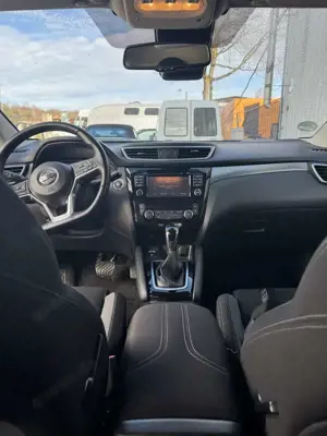 Nissan Qashqai Qashqai 1.2 DIG-T Xtronic N-Connecta