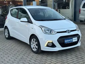 Hyundai i10 *Garantie*Klima*PDC*TUV*Edition Bild 4