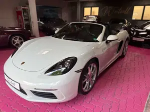 Porsche Boxster 718 20 Zoll,DAB+WR optional
