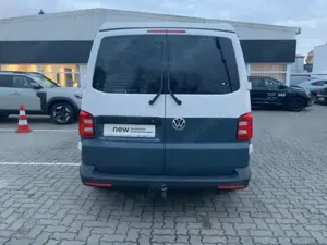 Volkswagen T6 Caravelle Bulli Salty Blue Camper Aufstelldach Bild 3