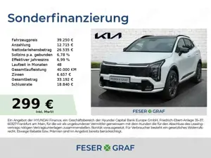 Kia Sportage 1.6T AWD DCT GTL DRIWE GLASDACH SOUND