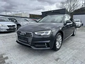 Audi A4 Avant S-Line design ultra 2,0 TFSi / Navi / LED