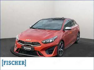 Kia ProCeed / pro_cee'd GT 1.6GDTI DCT LED Navi Rear View