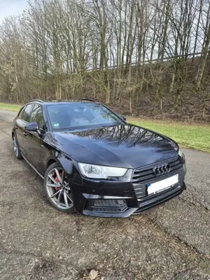 Audi A4 Avant 2.0 TDI S tronic sport 3x S-line 190ps