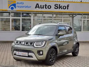 Suzuki Ignis Comfort | CVT-Automatik | LED | KMR | AWR | SHZ |