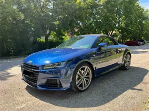 Audi TT 2.0 TFSI
