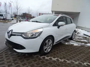Renault Clio Dynamique-Automatik-1.Hand