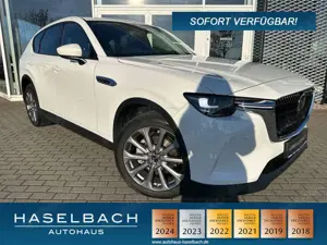 Mazda CX-60 Exclusive BOSE 360° LogIn Klimaaut Sitzheizg Tempo
