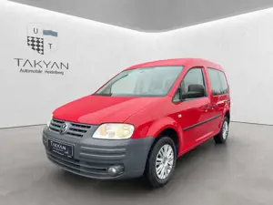 Volkswagen Caddy Life Team / 1.Hand / Klimaaut. / 5-Sitzer