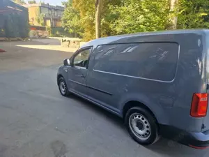 Volkswagen Caddy Maxi Kasten BMT Bild 3