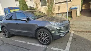 Porsche Macan S PDK