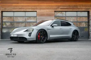 Porsche Taycan GTS Sport Turismo |HUD|360|InnoDrive|PDCC