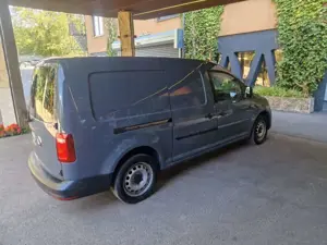 Volkswagen Caddy Maxi Kasten BMT Bild 4