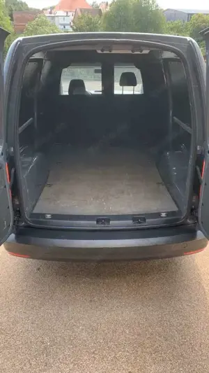 Volkswagen Caddy Maxi Kasten BMT Bild 5