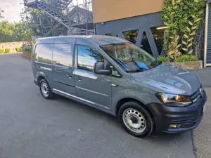 Volkswagen Caddy Maxi Kasten BMT Bild 2