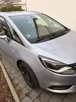 Opel Zafira Tourer