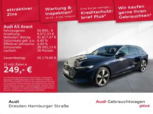 Audi A5 2.0 TDI quattro Matrix Tech plus AHZV