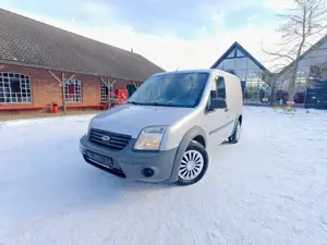 Ford Transit Connect Kasten Geschlossen Aus 1 Hand.Werkstatteinrichtung