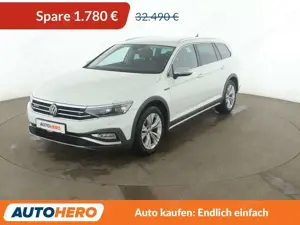 Volkswagen Passat Alltrack 2.0 TDI 4Motion Aut.*NAVI*HUD*