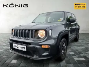 Jeep Renegade 1.5 MHEV Longitude Automatik*Klima*PDC