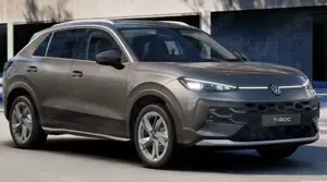 Volkswagen T-Roc 1.5 eTSI 85 kW Style DSG PANO DACH IQ.LIGHT NAVI