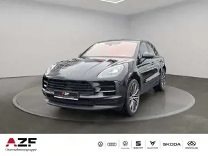 Porsche Macan S PDK AHK+STANDHZG+PANO+BOSE+LENKRADHZG