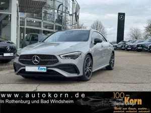 Mercedes-Benz CLA 200 Special Edition AMG NightP PanoD MS18"