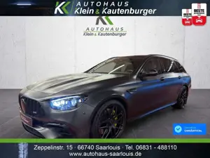 Mercedes-Benz E 63 AMG E63S T 4M+FINAL EDITION+ SONDERZINS 1,99% !!!