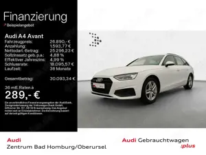 Audi A4 40 TDI quattro*Navi*Alu*HUD*BO*PDC*Vir