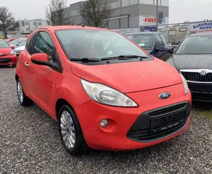 Ford Ka/Ka+ Ka Ka 1.2 Titanium. Einparkhilfe. Tüv neu