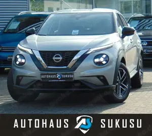 Nissan Juke 1.0 DIG-T N-CONNECTA