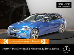 Mercedes-Benz C 220 d T 4M AVANTG+NIGHT+PANO+AHK+KAMERA+KEYLESS