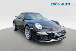 Porsche 911 Carrera S Coupe 997 GT 3 OPTIK  LEDER