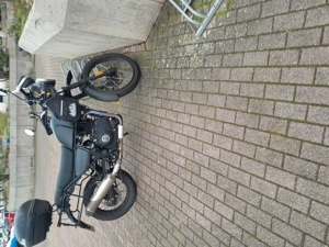 RoyalEndfiel Himalayan 411