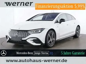 Mercedes-Benz EQE 43 4M AMG PREMIUM+ NIGHT HYPERSCREEN AKUSTIK