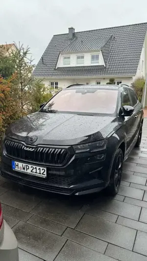 Skoda Karoq Karoq 1.5 TSI Sportline Automatik