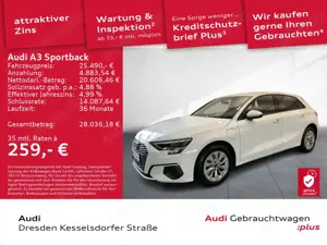 Audi A3 40 TFSI e PDC LED Sitzhzg. DAB Bild 1