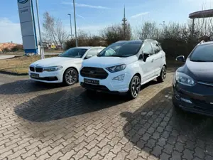 Ford EcoSport ST-Line Pano/Kamera/Allwr/Navi!!