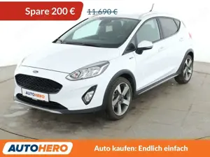 Ford Fiesta 1.0 EcoBoost Active*NAVI*PDC*SHZ*KLIMA*